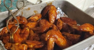 Hot and Spicy Wing Sauce