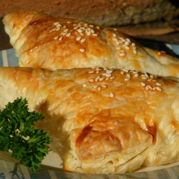 Cheese Bourekas