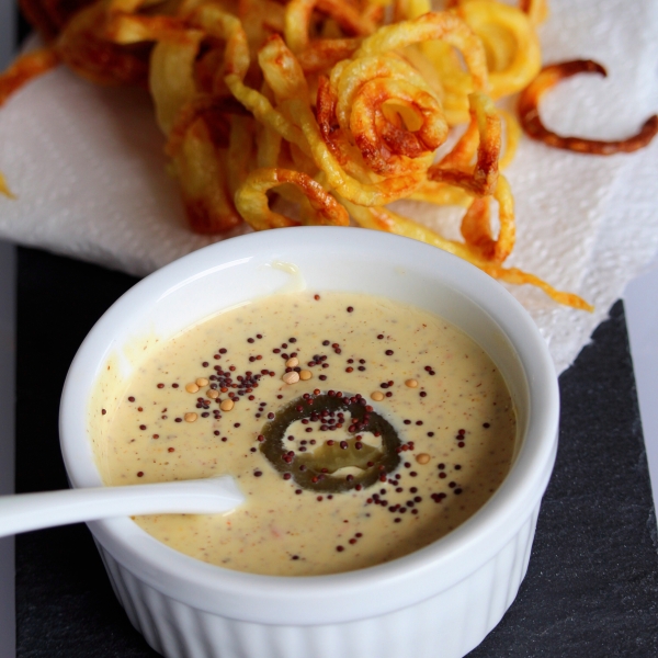 Hot Jalapeno Mustard