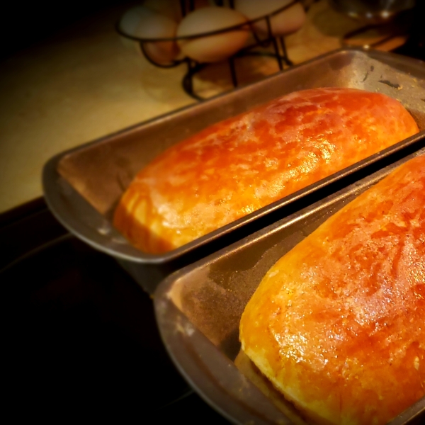 English Muffin Bread