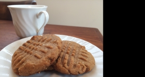 Brazilian Coffee Cookies