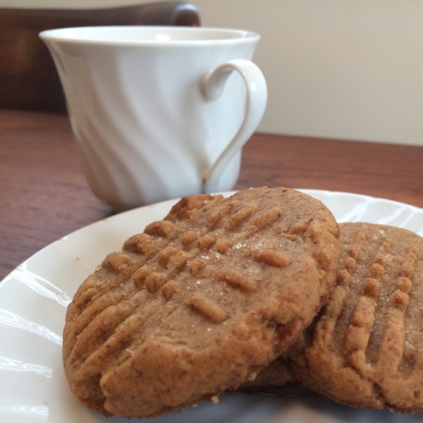 Brazilian Coffee Cookies