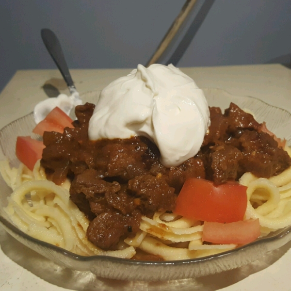 Real Hungarian Goulash (No Tomato Paste Here)