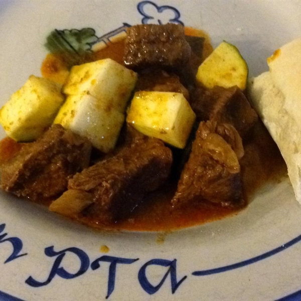 Real Hungarian Goulash (No Tomato Paste Here)