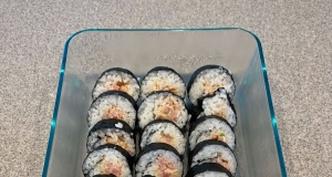 Spicy Tuna Rolls