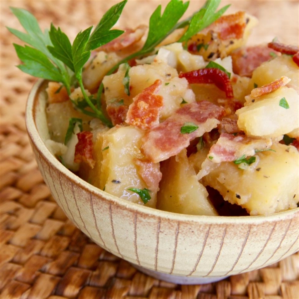 German Potato Salad from Swanson®