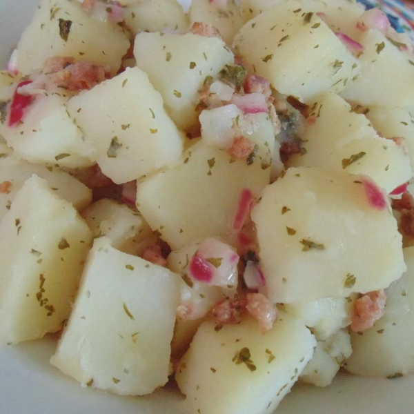 German Potato Salad from Swanson®