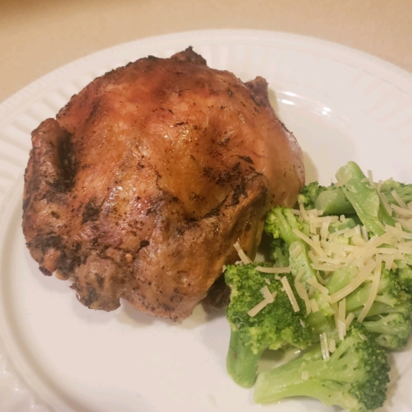 Easy Cornish Hens