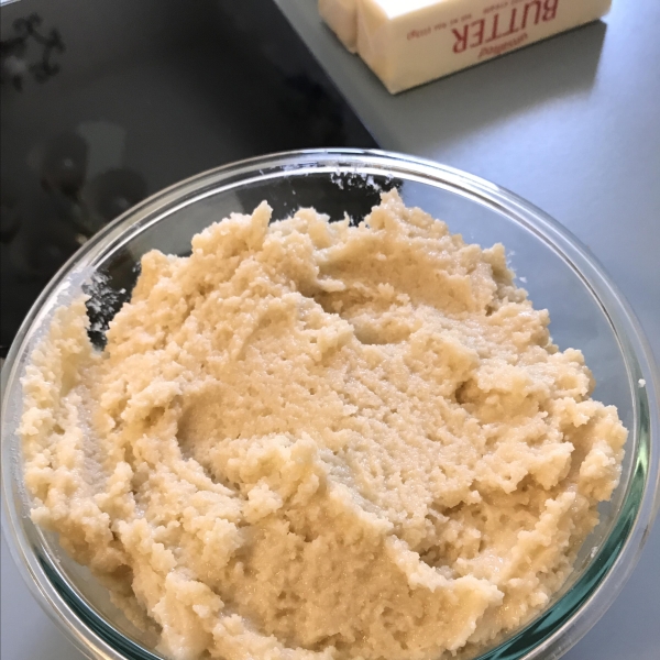Almond Paste