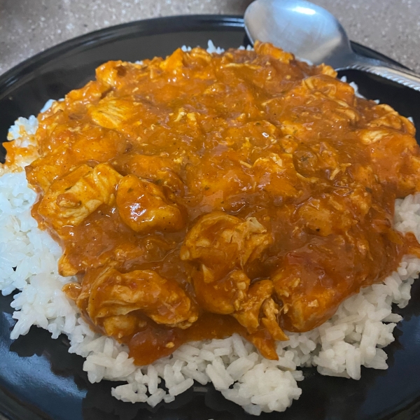 Spicy Chicken Curry Meatballs