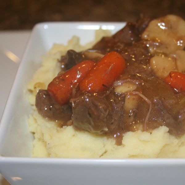 Simple Beef Stew