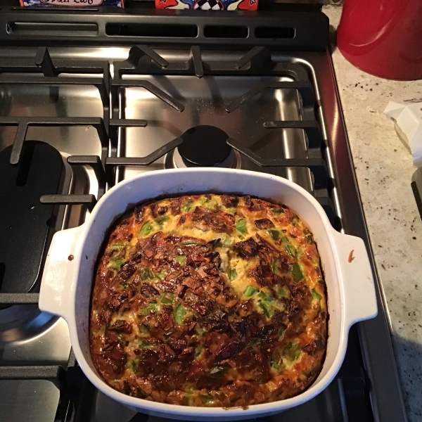 Baked Eggs