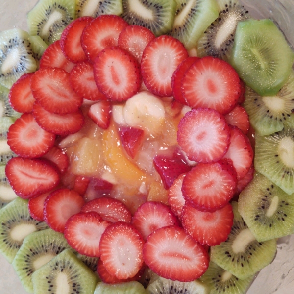 Sunday Best Fruit Salad