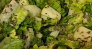 Mojito Salad