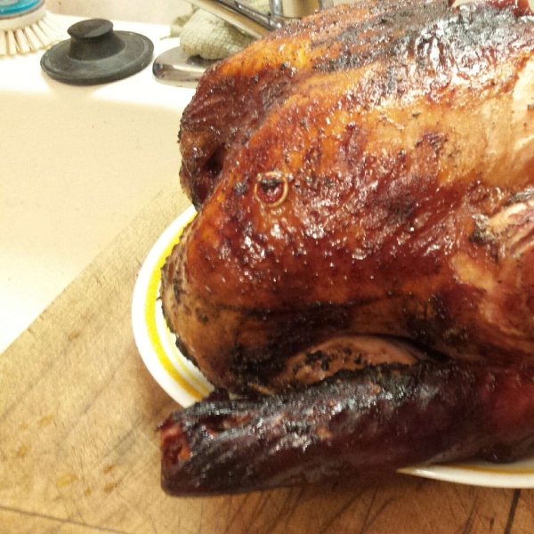 Honey-Smoked Turkey