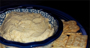 Quick and Easy Hummus