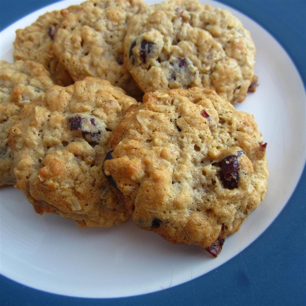 Aggression ( Oatmeal ) Cookies