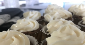 Best-Ever Pumpkin Cupcakes