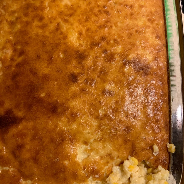 Corn Pudding IV