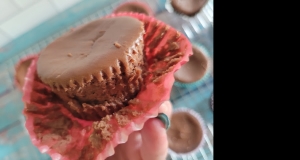 Mini Chocolate Cheesecakes