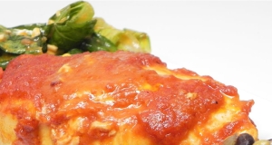 Oven Barbecued Chicken