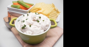 Instant Pot French Onion Dip