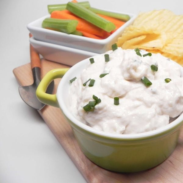 Instant Pot French Onion Dip