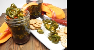 Instant Pot Cowboy Candy (Candied Jalapenos)