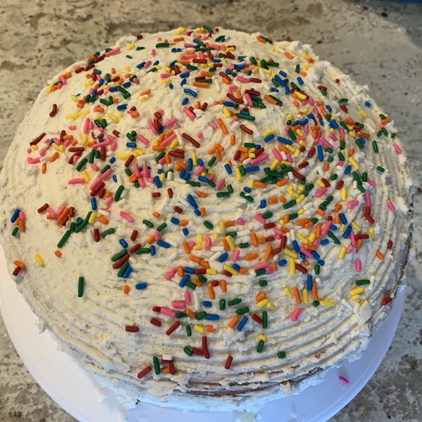 Buttercream Icing