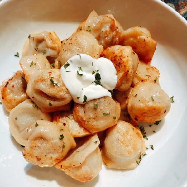 Russian Pelmeni