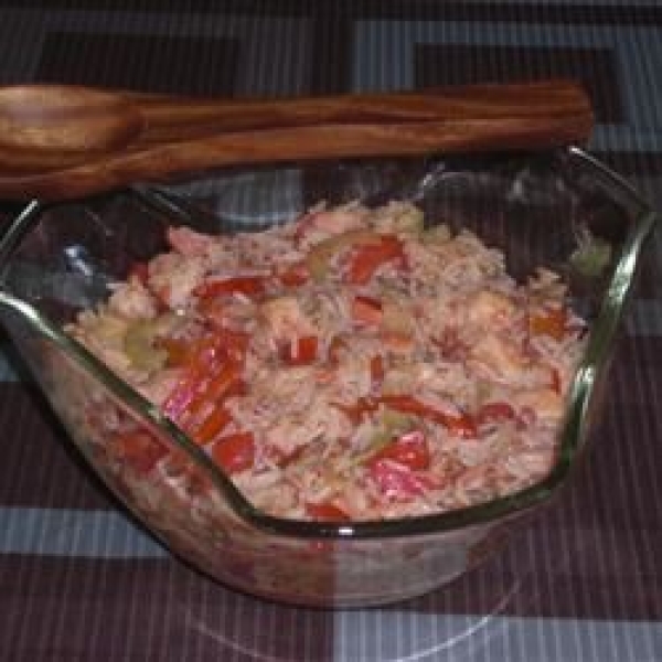 Jambalaya Salad