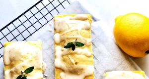 Lemony Lemon Loaf