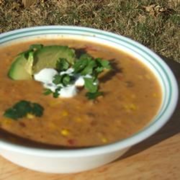 Santa Fe Soup