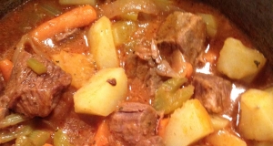 After-Church Stew