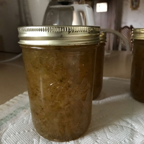 Gooseberry Jam