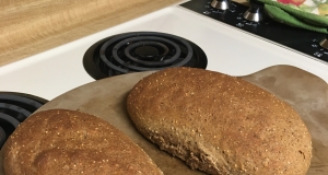 High Fiber Bread