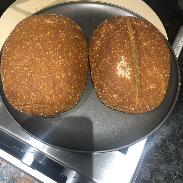 High Fiber Bread