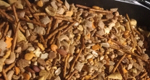 Reindeer Snack Mix