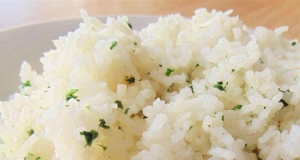 Tampa Coconut Cilantro Rice