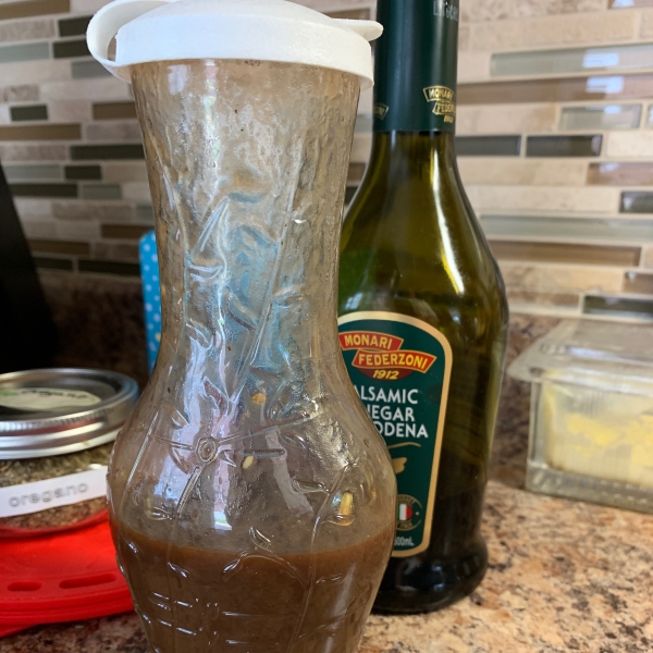 ESER's Balsamic Salad Dressing