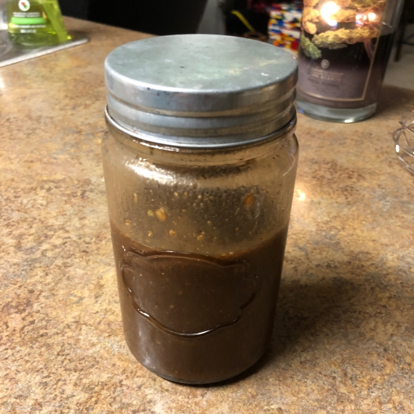 ESER's Balsamic Salad Dressing