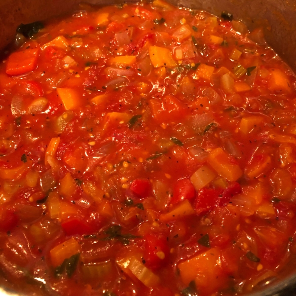 Jersey Fresh Stewed Tomatoes