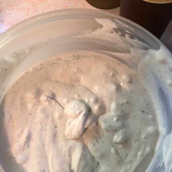 Roquefort Dressing II