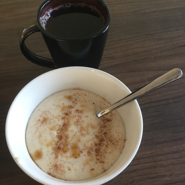 Cream of Wheat (Semolina) Porridge