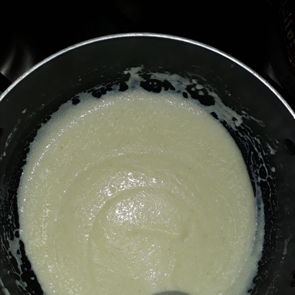 Cream of Wheat (Semolina) Porridge