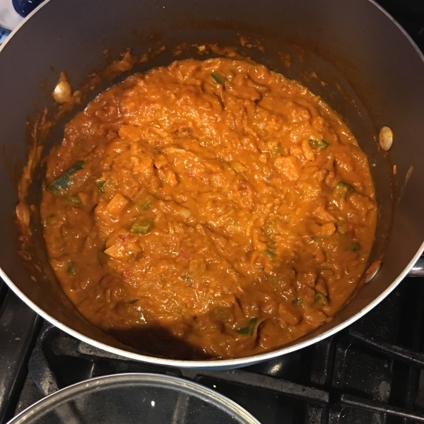 Vegan African Stew