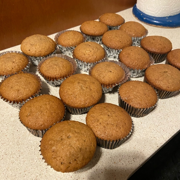 Fabulous Oatmeal-Bran Cake