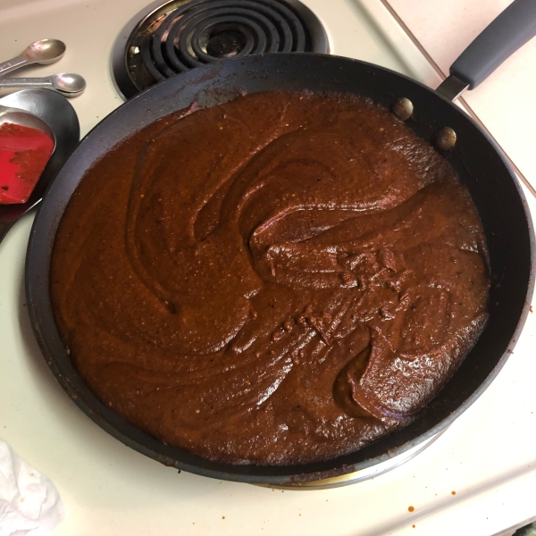 Authentic Mole Sauce