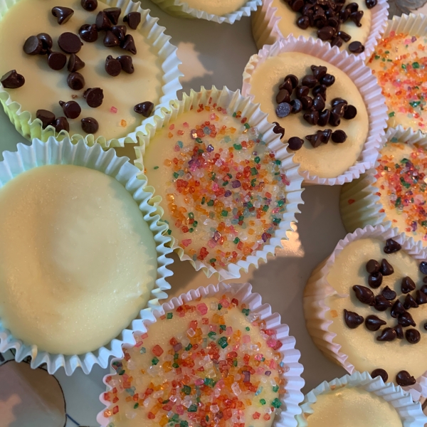 Mini Cheesecakes II