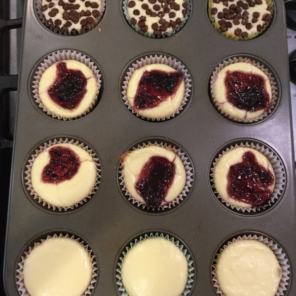 Mini Cheesecakes II